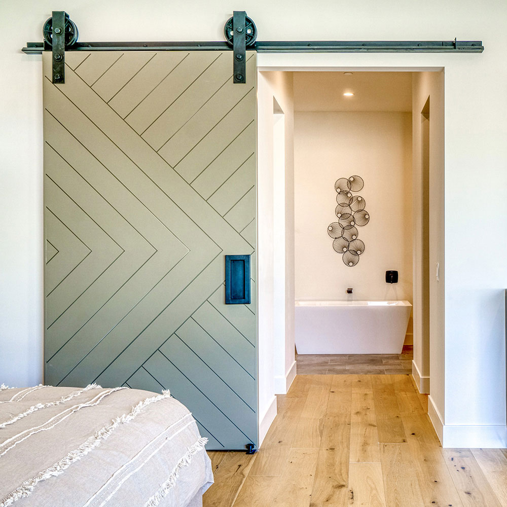 Custom Barn Door