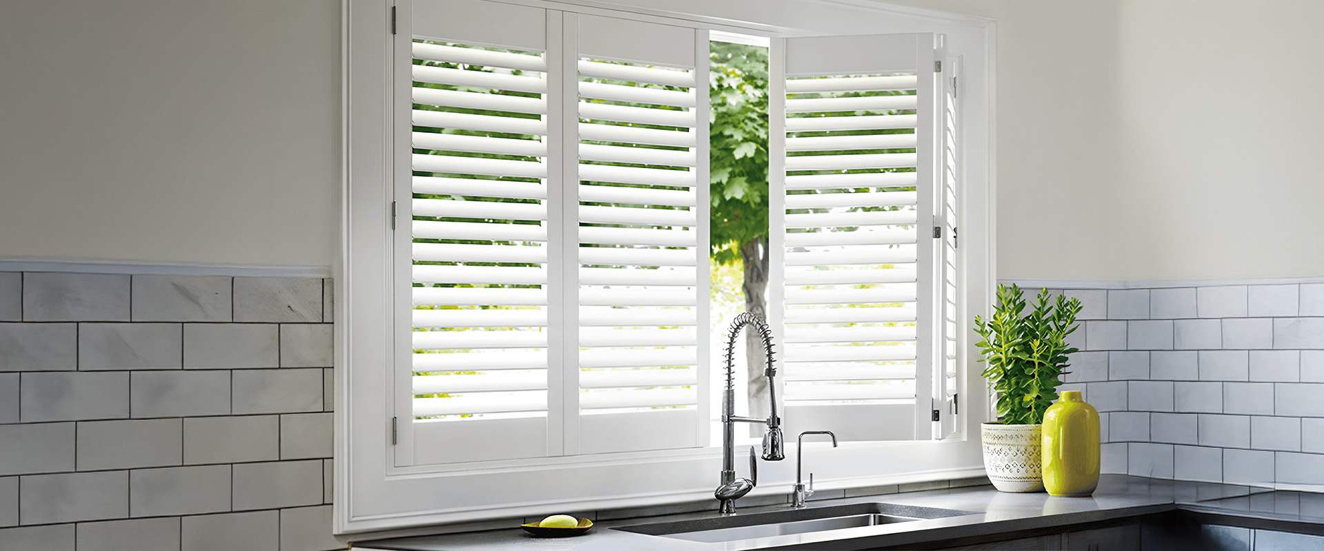 Kitchen Shutters